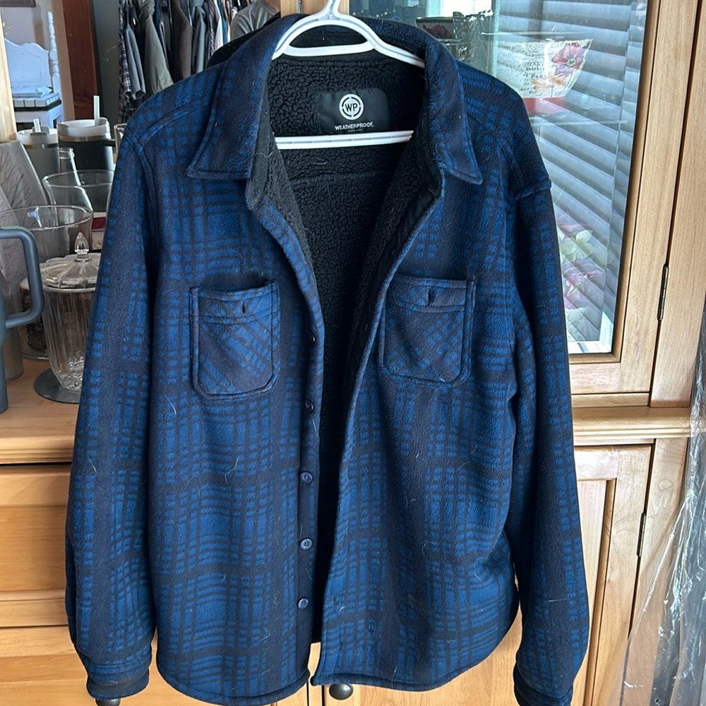 Fleece Lined jacket